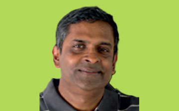 K Radhakrishnan